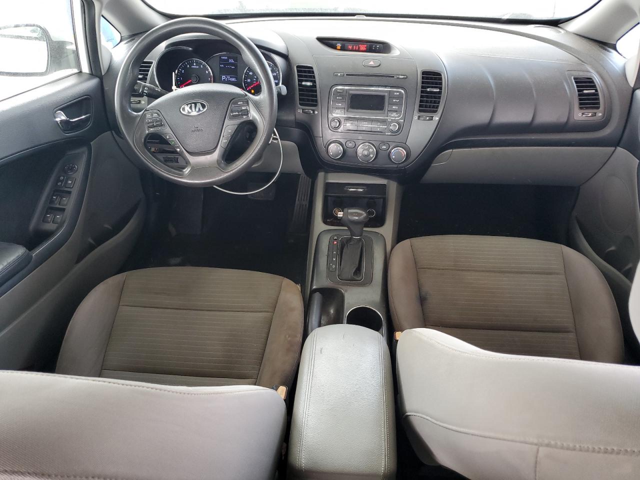 2015 Kia Forte Lx VIN: KNAFX4A69F5382814 Lot: 83926575