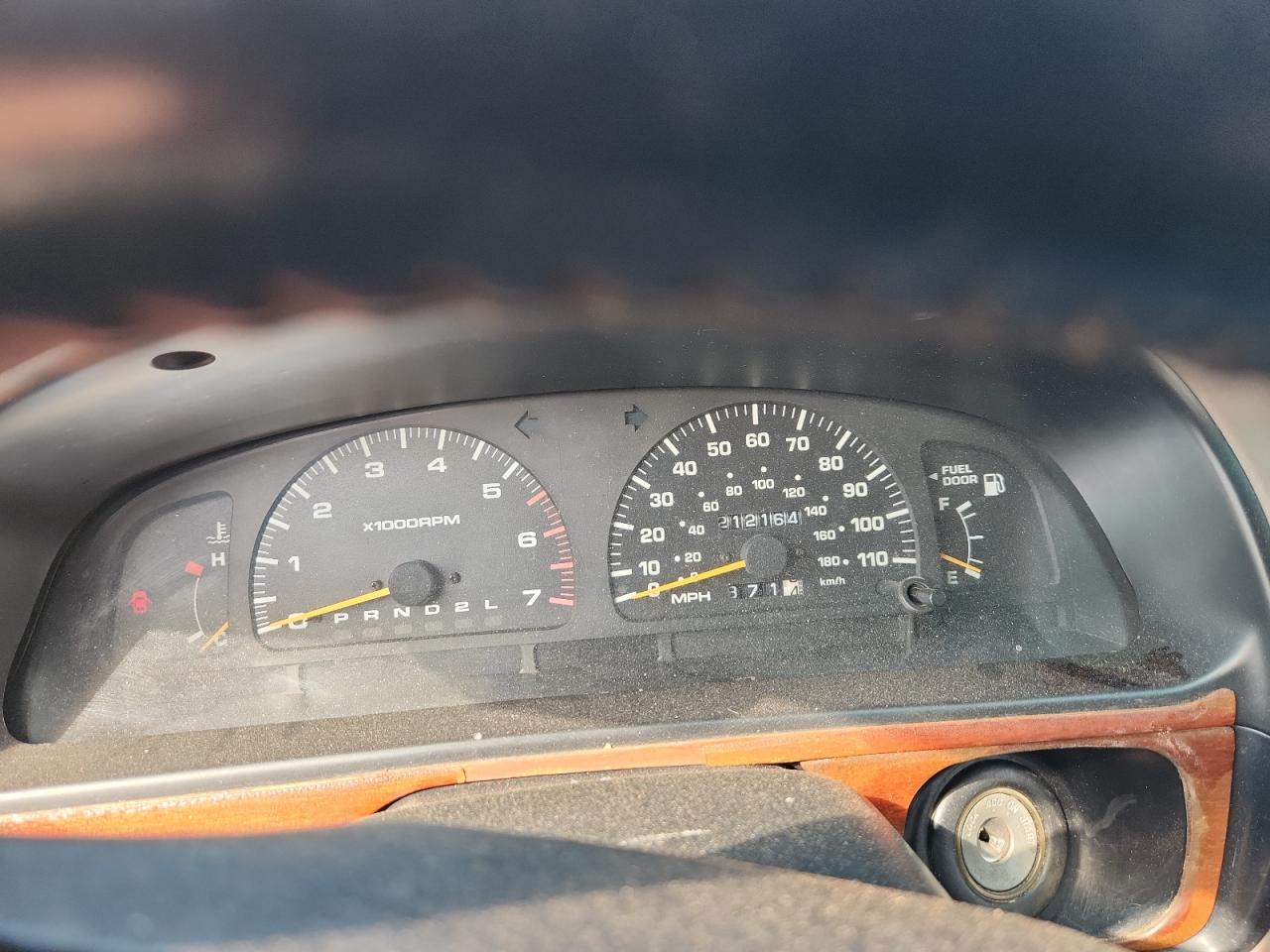 1998 Toyota 4Runner Sr5 VIN: JT3HN86R8W0162691 Lot: 80200935