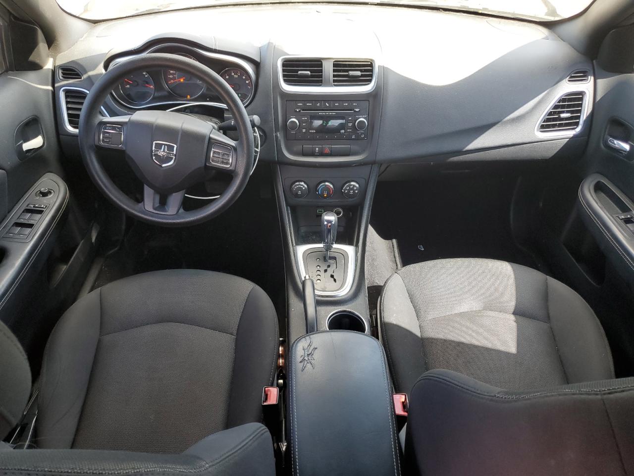2013 Dodge Avenger Se VIN: 1C3CDZAG6DN756169 Lot: 83774735