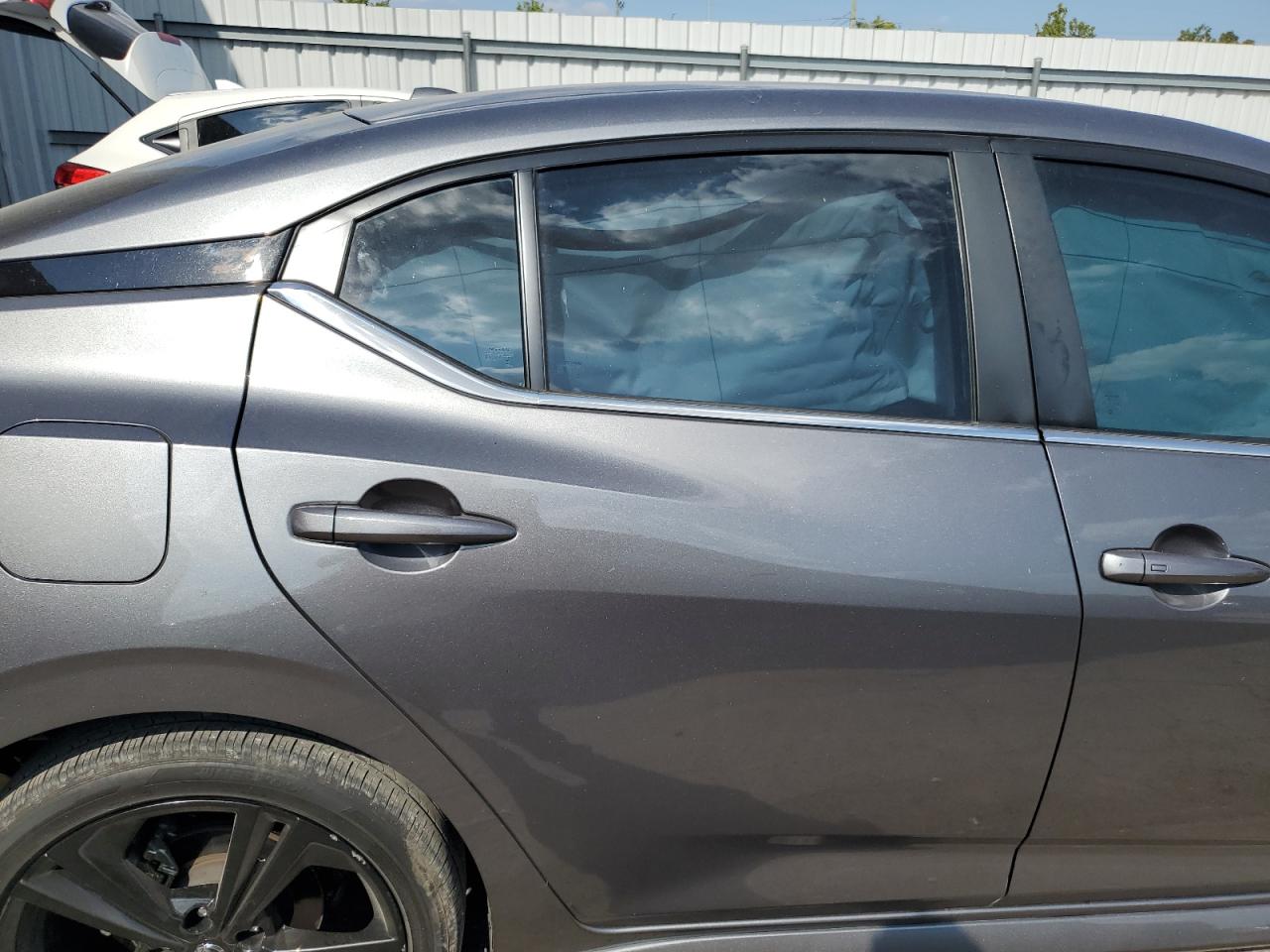 2022 Nissan Sentra Sr VIN: 3N1AB8DVXNY298897 Lot: 81519775