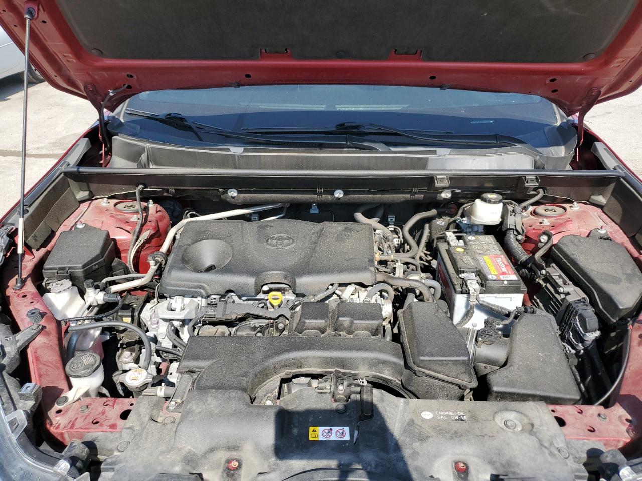 2022 Toyota Rav4 Limited VIN: JTMY1RFV3ND085892 Lot: 70182995