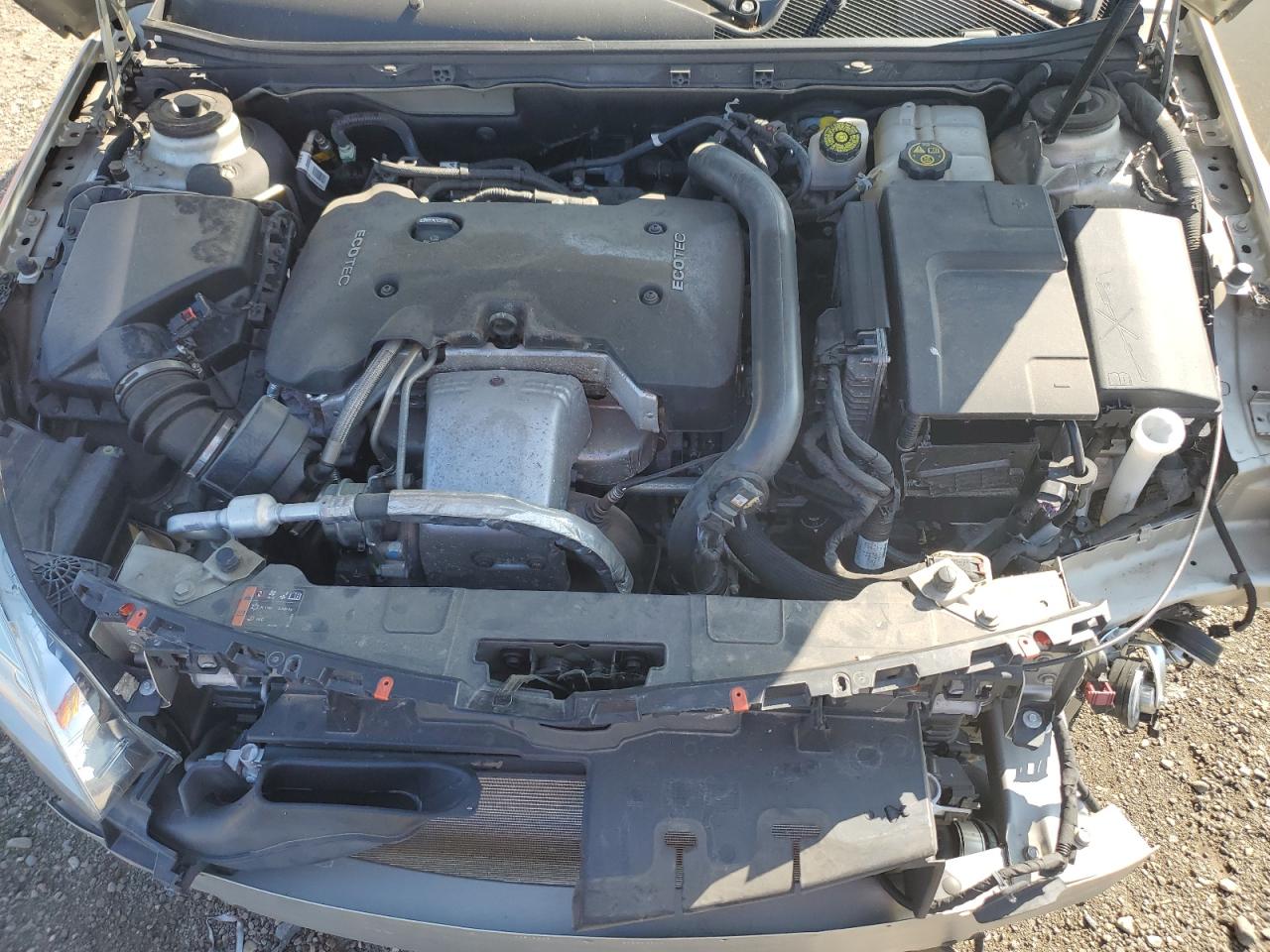 2015 Buick Regal Premium VIN: 2G4GN5EX1F9296336 Lot: 71512995