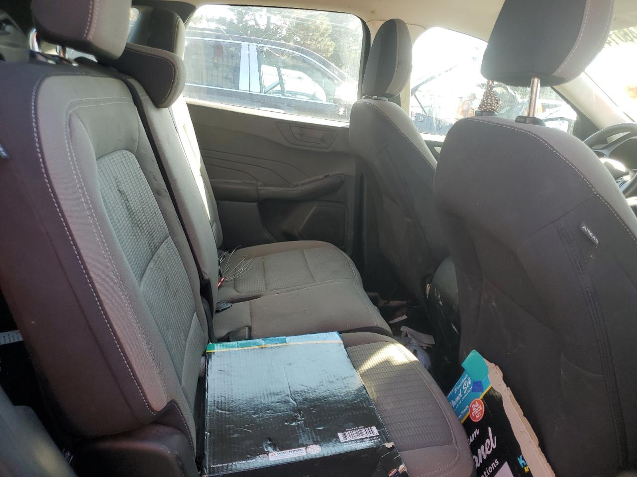 2021 Ford Escape S VIN: 1FMCU0F60MUB00056 Lot: 84601445