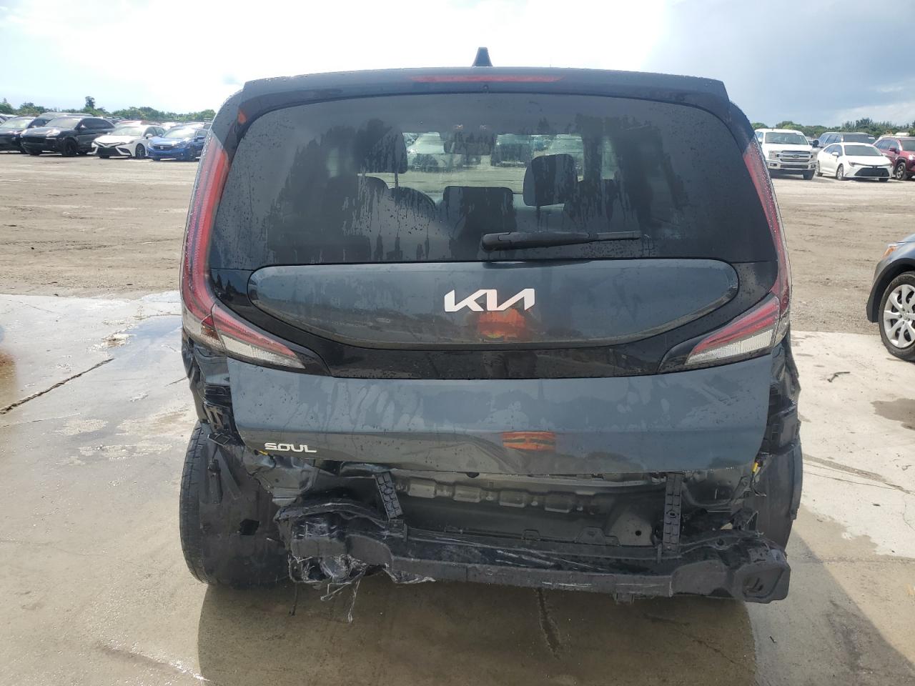 2025 Kia Soul Lx VIN: KNDJ23AU2S7256815 Lot: 84001675