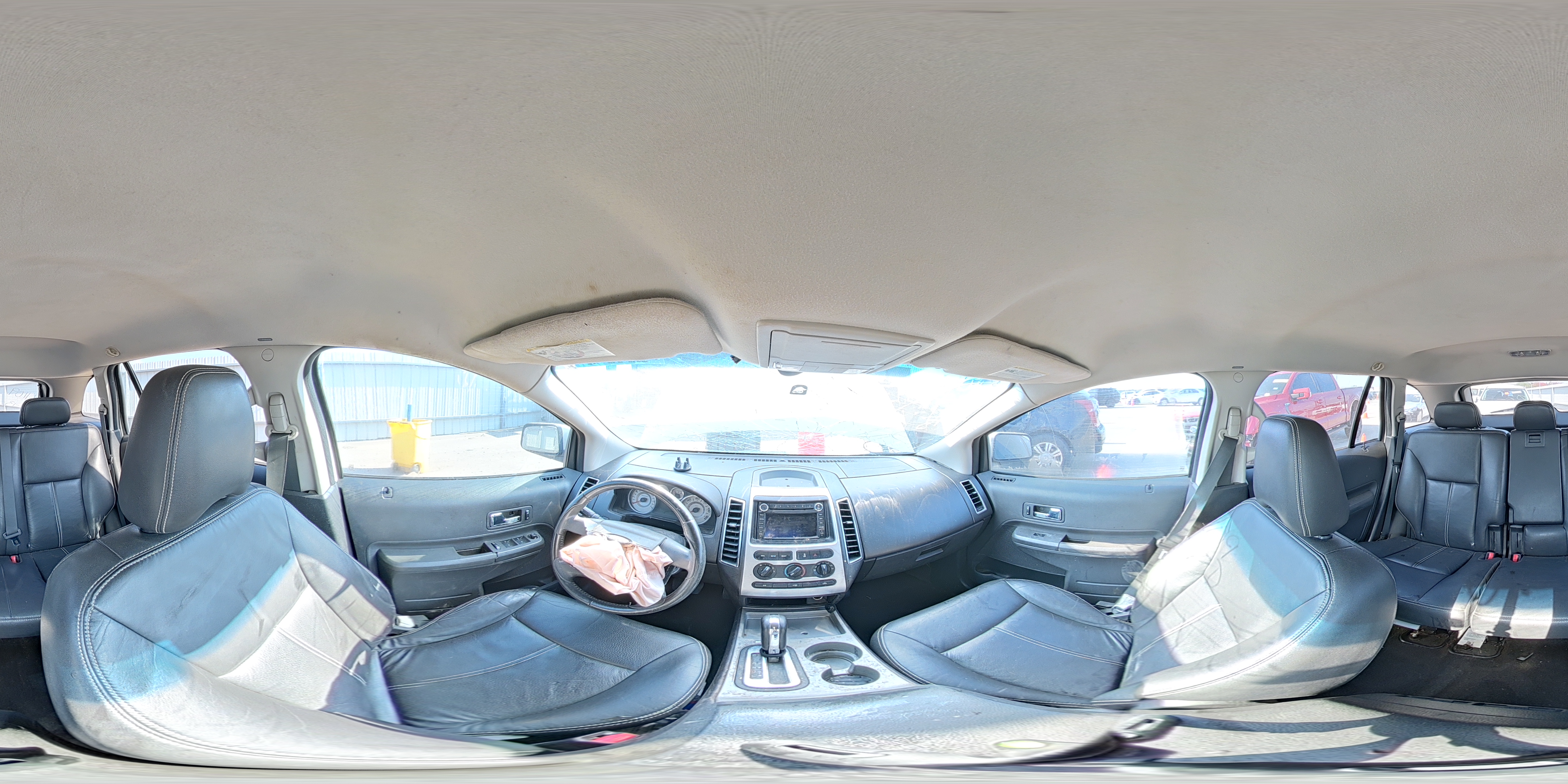 2008 Ford Edge Sel VIN: 2FMDK38C38BB42490 Lot: 80966705