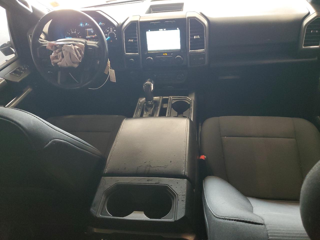 2016 Ford F150 Supercrew VIN: 1FTEW1EPXGFC03341 Lot: 71864445