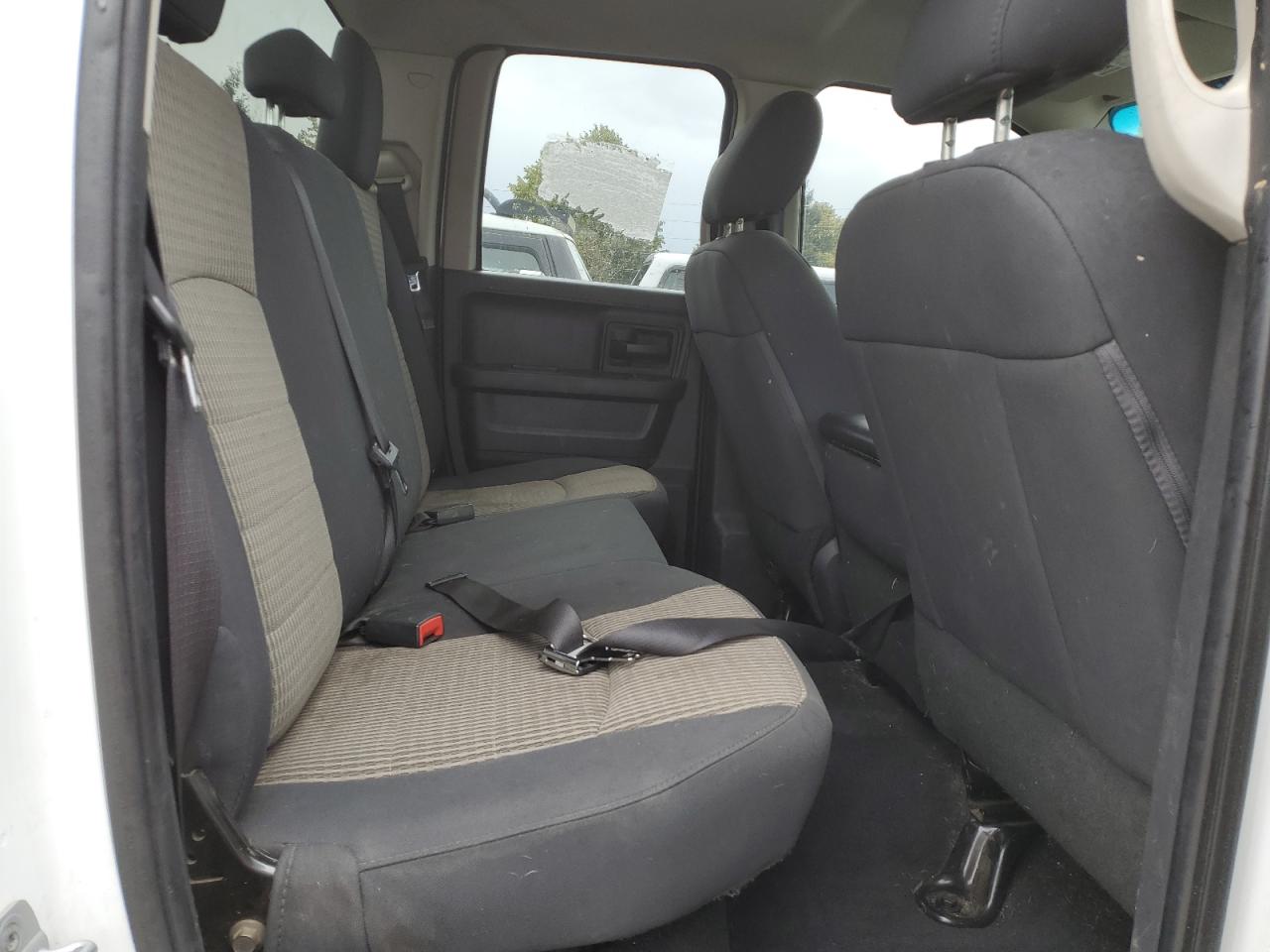 2012 Dodge Ram 1500 St VIN: 1C6RD7FT2CS325318 Lot: 80840095