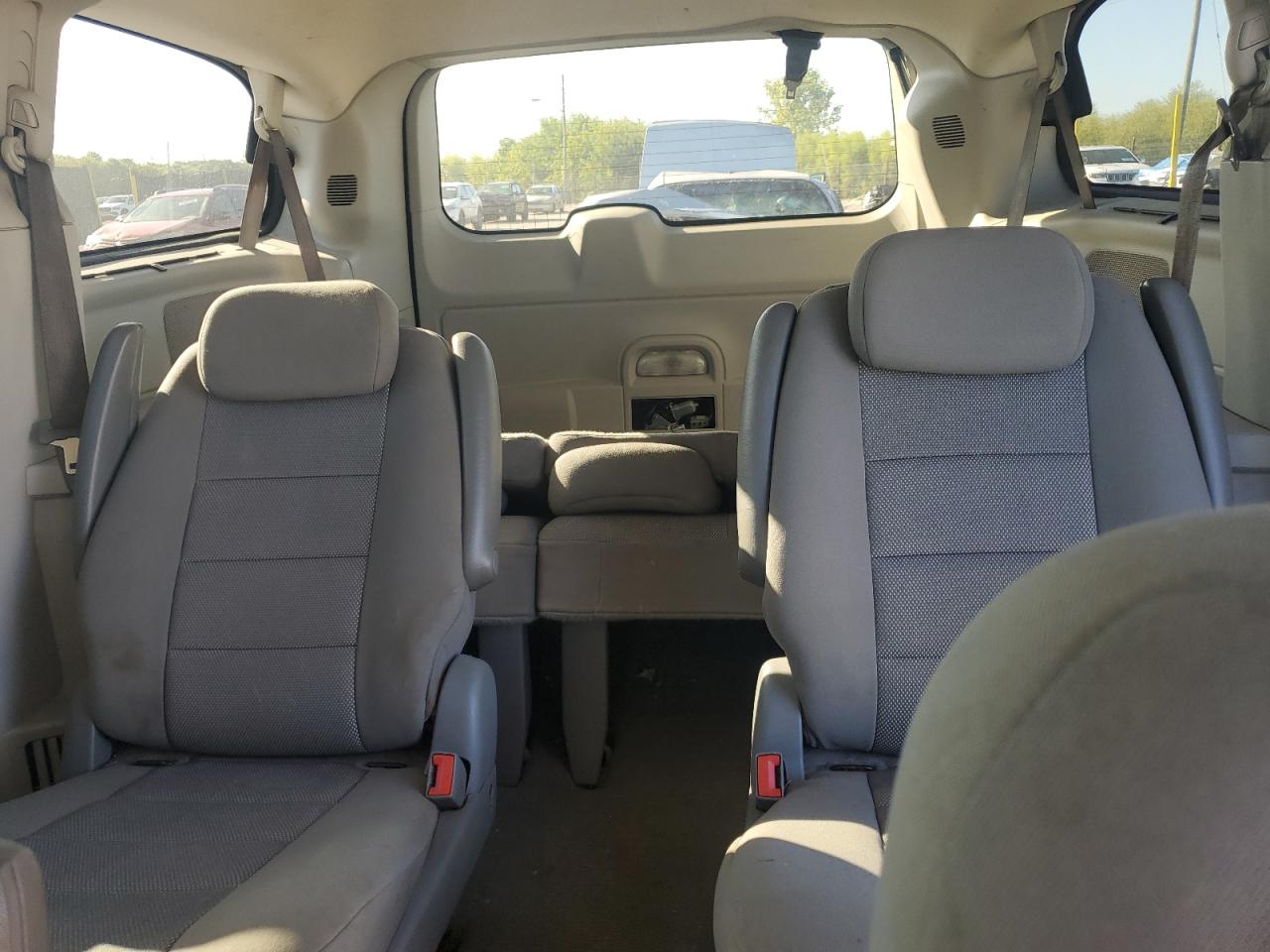 2008 Dodge Grand Caravan Sxt VIN: 1D8HN54PX8B138719 Lot: 81838145