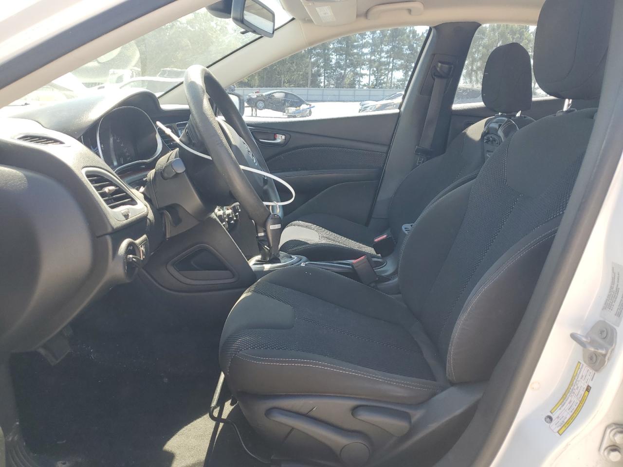 2016 Dodge Dart Sxt VIN: 1C3CDFBB0GD563589 Lot: 69393025