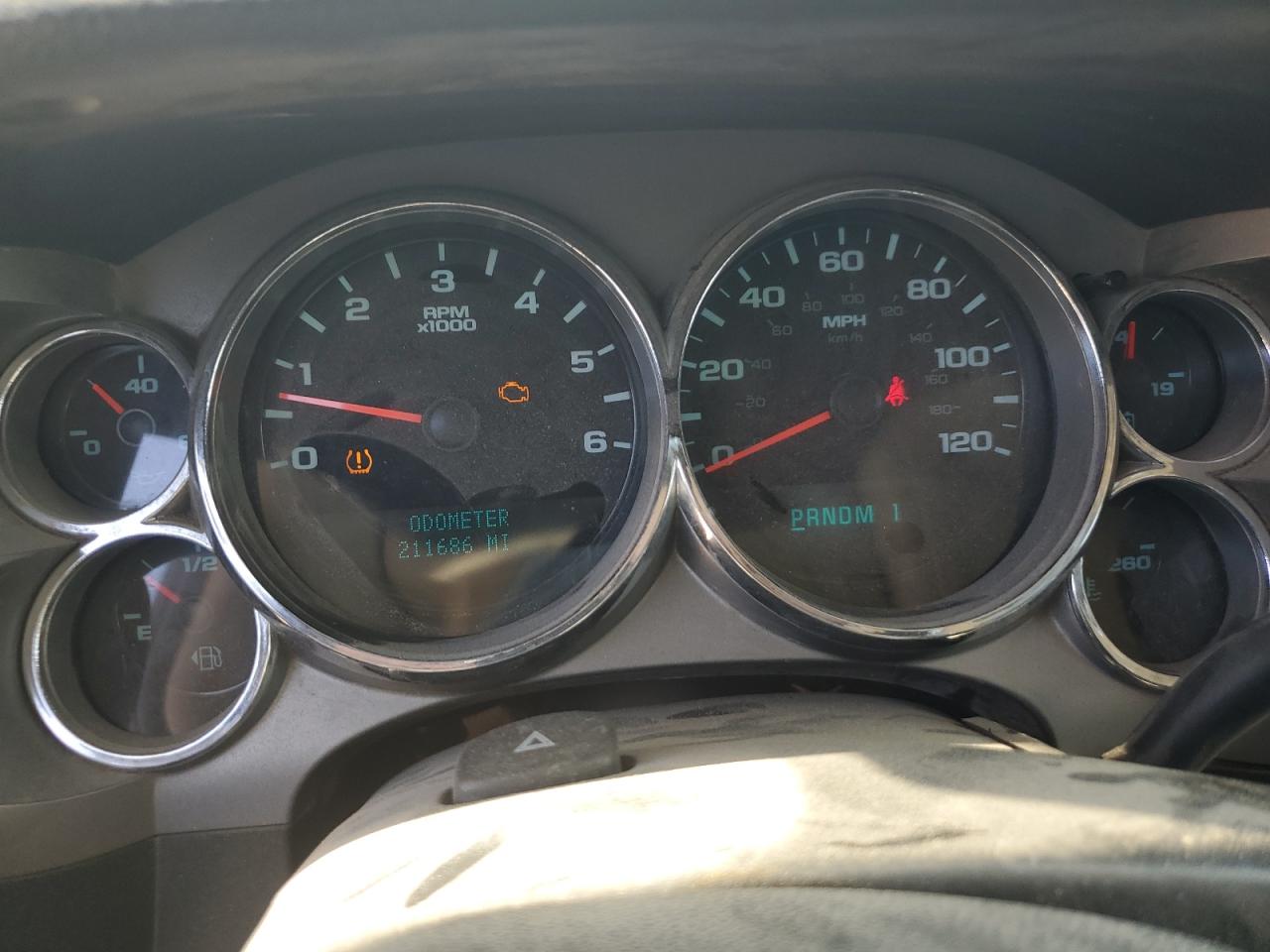 2008 Chevrolet Silverado K2500 Heavy Duty VIN: 1GCHK24K58E215098 Lot: 80531175