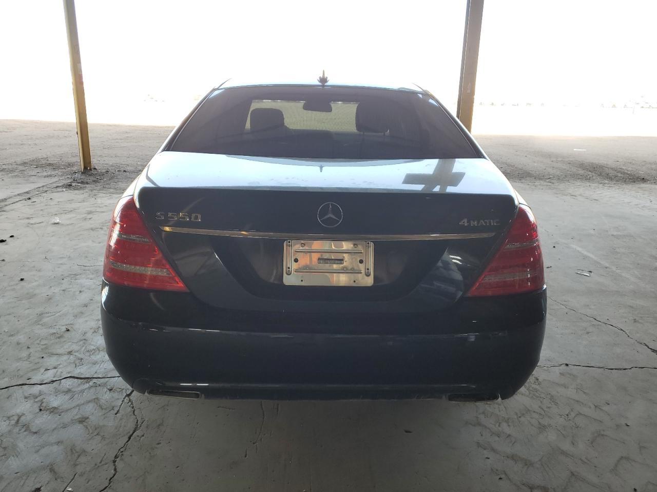 2010 Mercedes-Benz S 550 4Matic VIN: WDDNG8GB1AA332389 Lot: 82068865