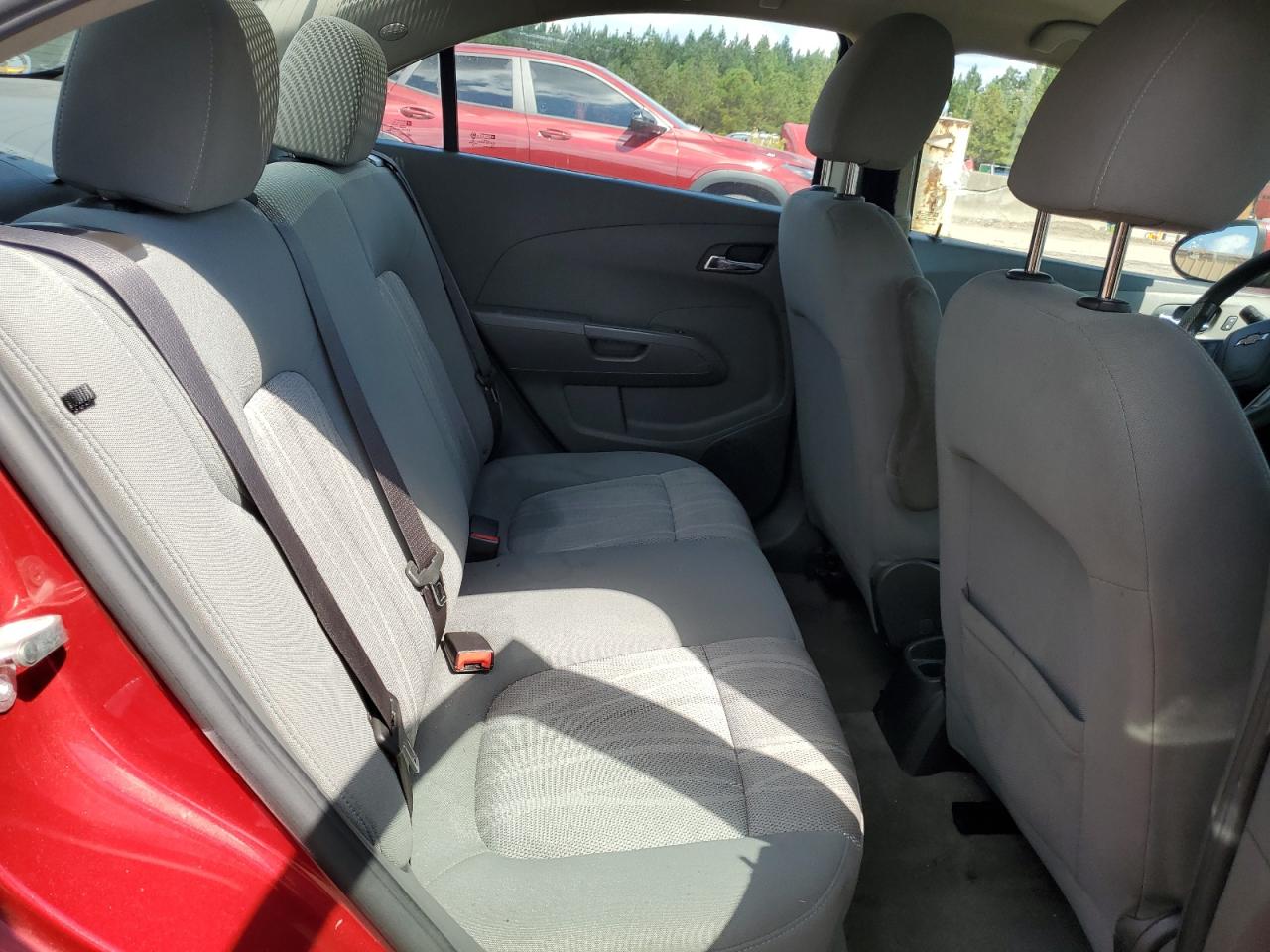 2014 Chevrolet Sonic Lt VIN: 1G1JC5SH4E4233898 Lot: 71823155