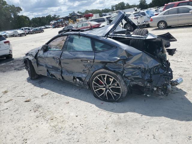  AUDI S7/RS7 2023 Серый