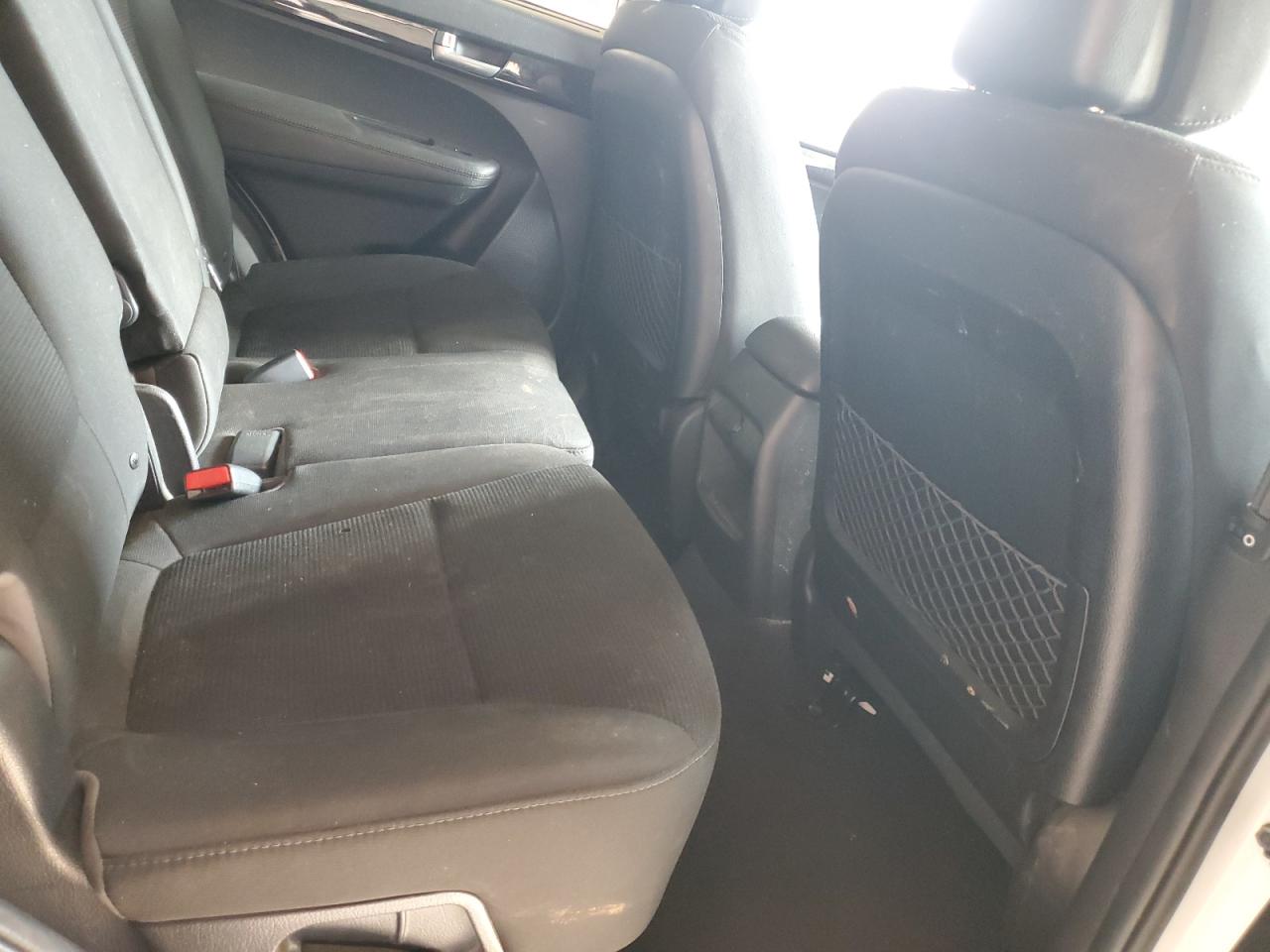 2015 Kia Sorento Lx VIN: 5XYKTDA64FG555370 Lot: 80838385