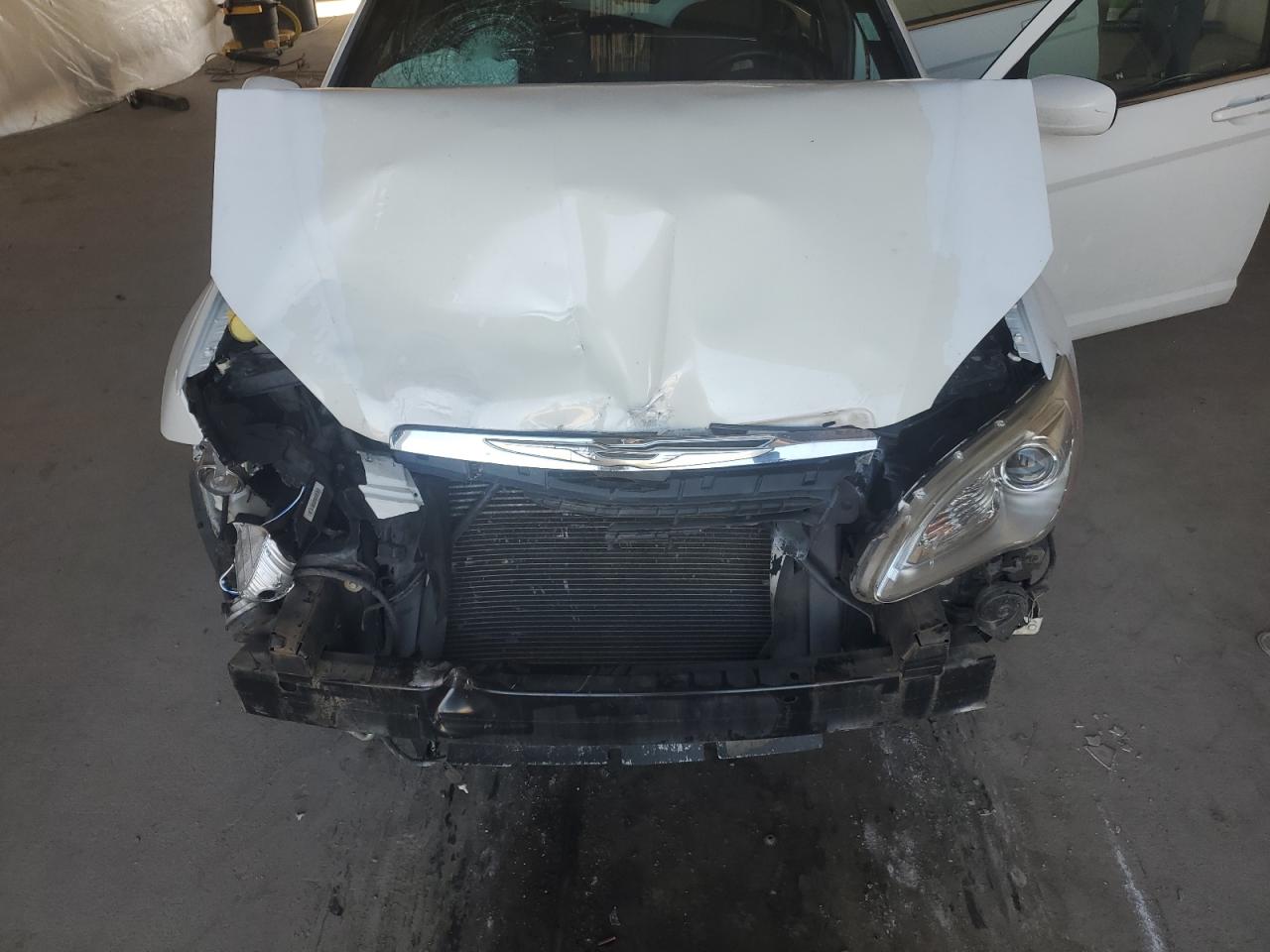 2012 Chrysler 200 Lx VIN: 1C3CCBAB8CN135254 Lot: 84537715