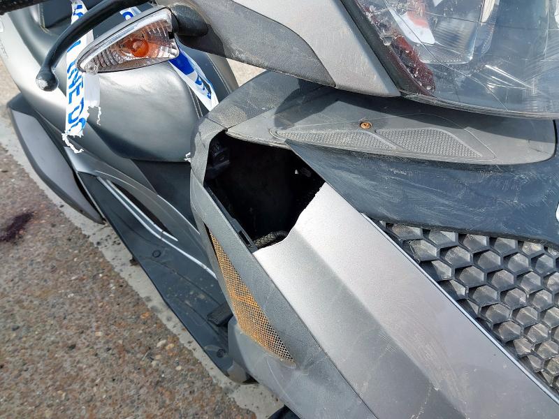 2011 PIAGGIO MP3 300 YOURBAN LT 