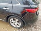 2014 INFINITI QX70 GT D AUTO  for sale at Copart YORK