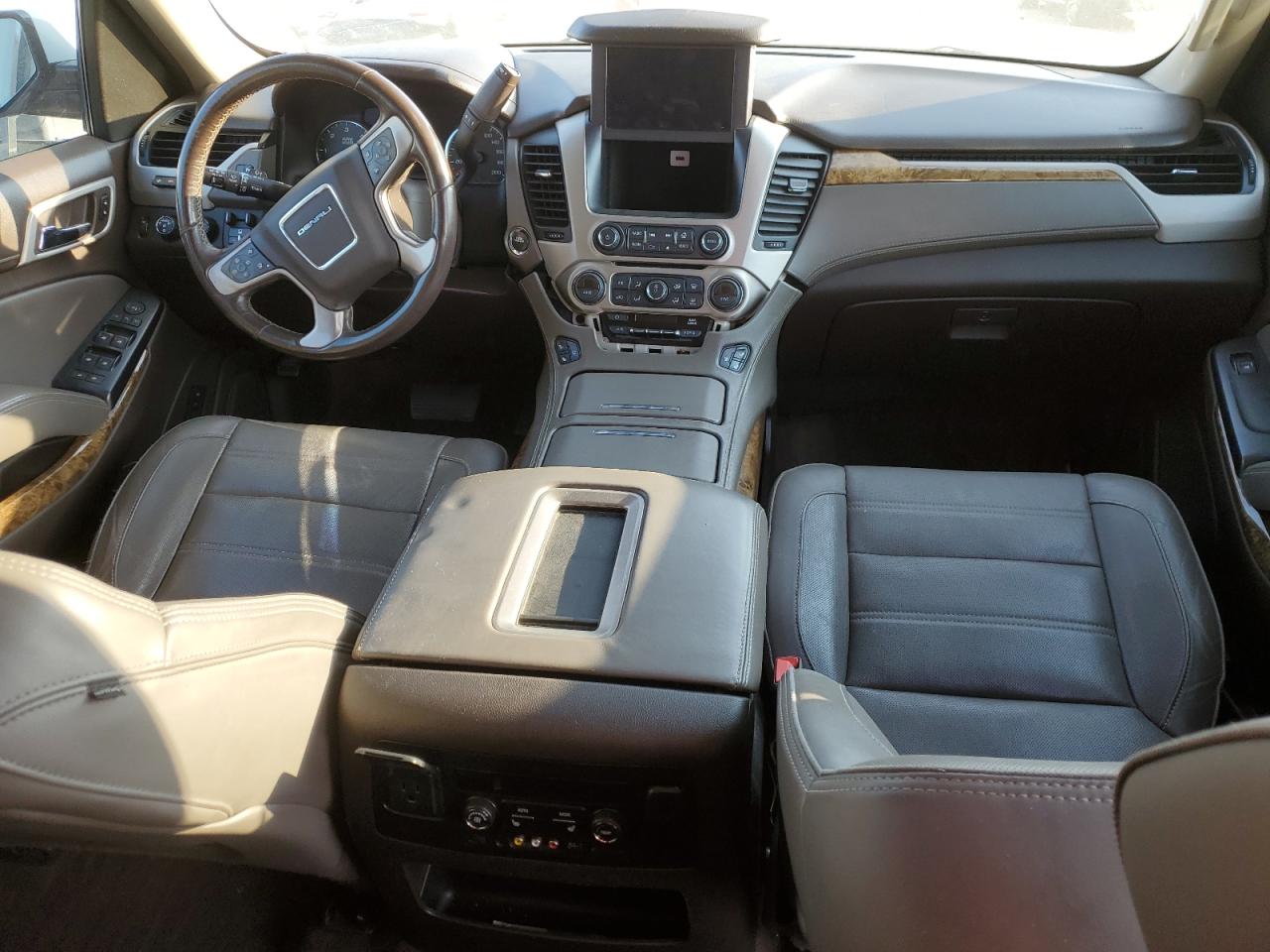 2015 GMC Yukon Xl Denali VIN: 1GKS2JKJ6FR307499 Lot: 81291615