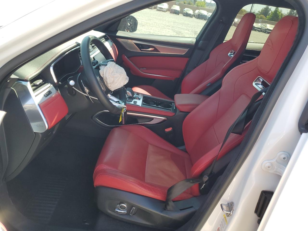 2024 Jaguar F-Pace R-Dynamic S VIN: SADCT2FU9RA726848 Lot: 80873465