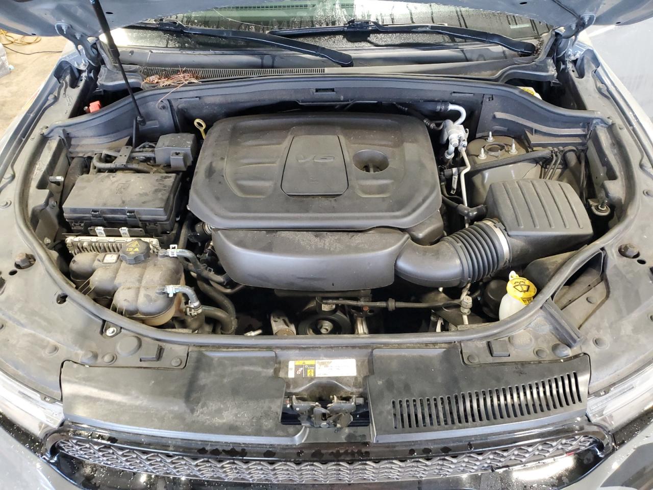 2021 Dodge Durango Sxt VIN: 1C4RDJAG5MC557665 Lot: 83875335