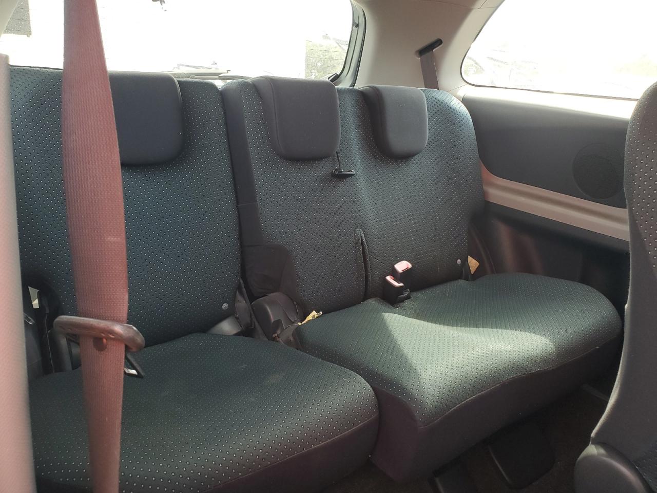 2007 Toyota Yaris VIN: JTDJT923575111857 Lot: 81115965