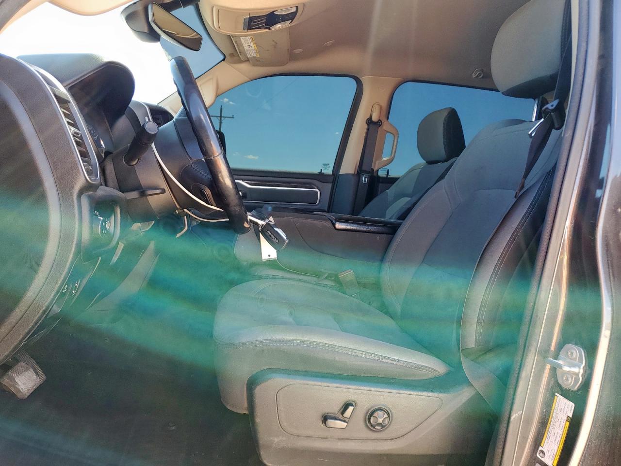 2020 Ram 1500 Big Horn/Lone Star VIN: 1C6SRFFT7LN207650 Lot: 81634315