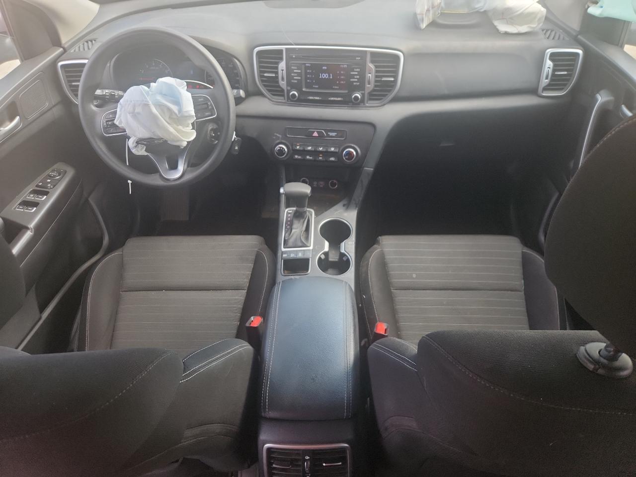 2018 Kia Sportage Lx VIN: KNDPMCAC3J7377864 Lot: 81130545