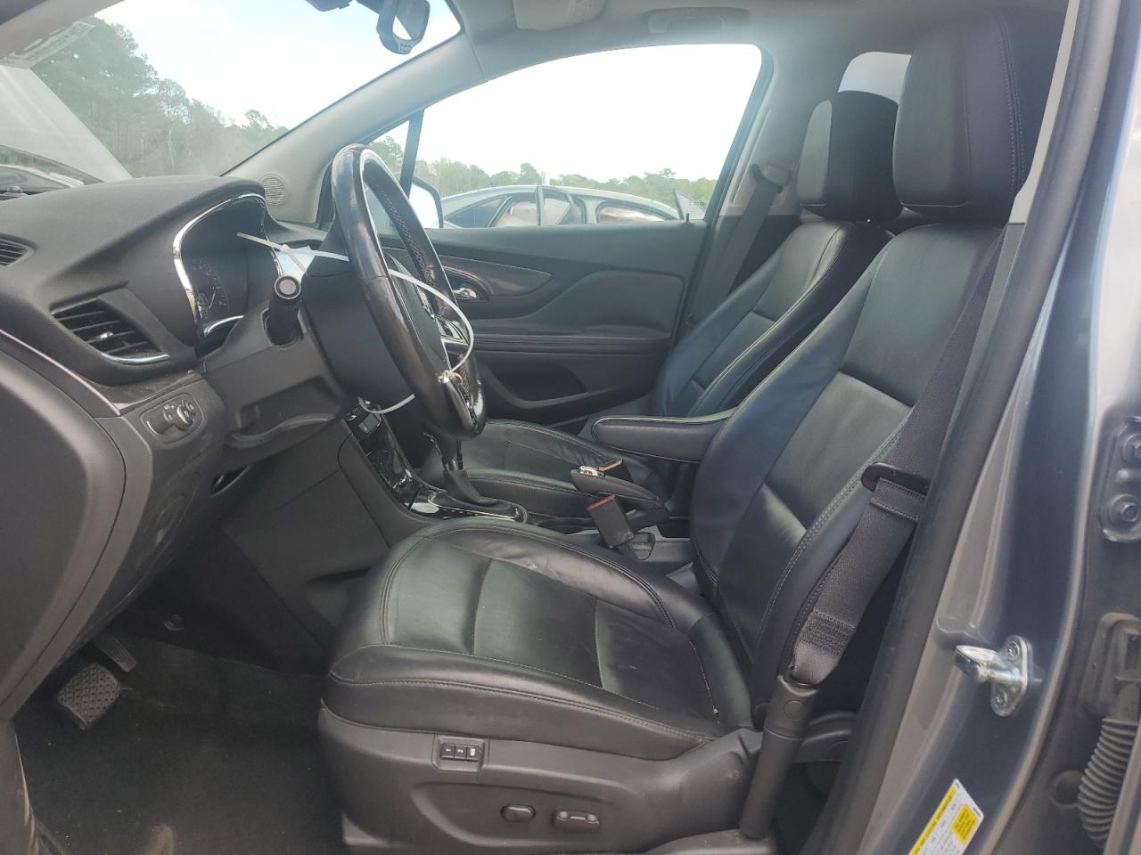 2019 Buick Encore Essence VIN: KL4CJCSM7KB870387 Lot: 80365945