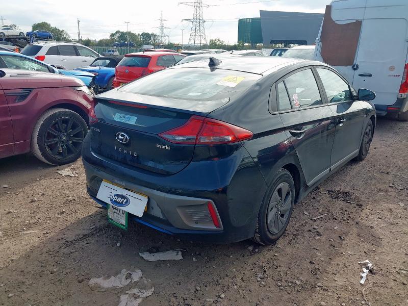 2018 HYUNDAI IONIQ SE HEV S-A 