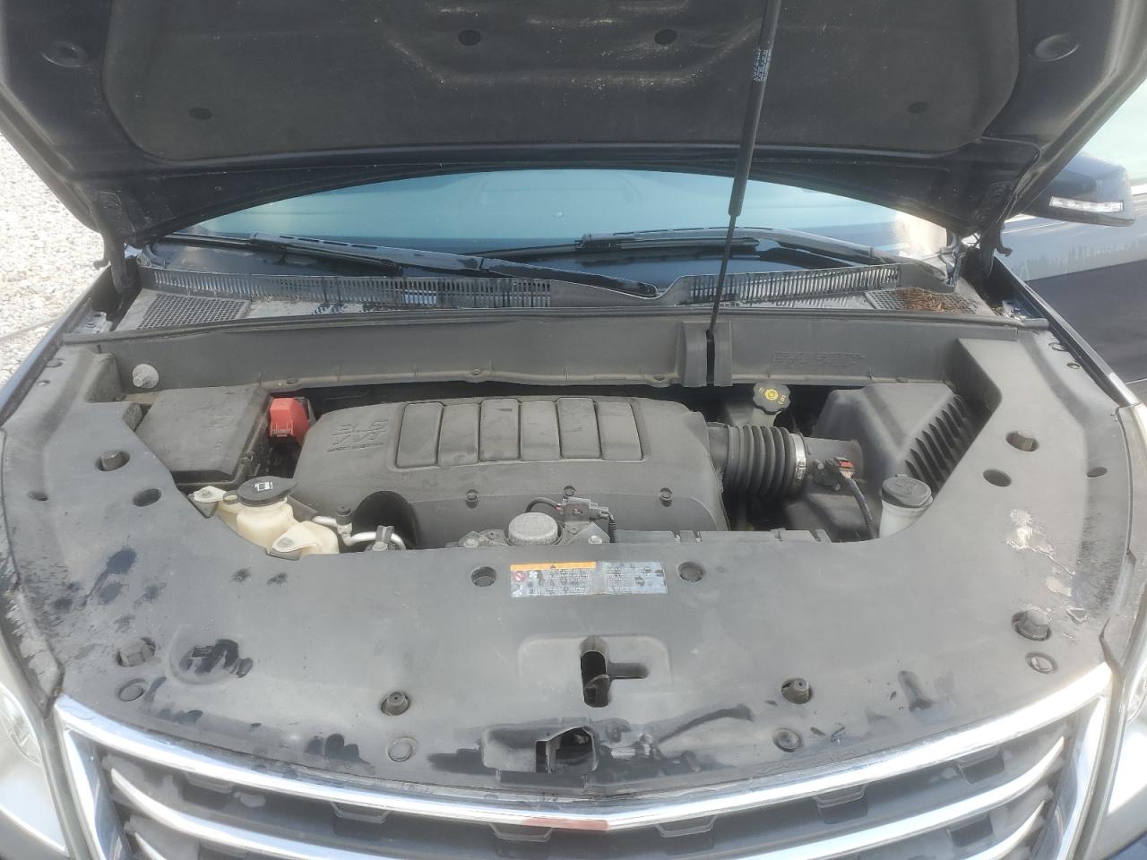 2015 Chevrolet Traverse Lt VIN: 1GNKVGKD1FJ283540 Lot: 80505055