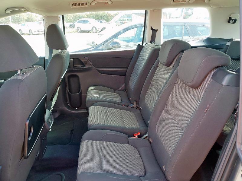 2010 VOLKSWAGEN SHARAN SE TDI 
