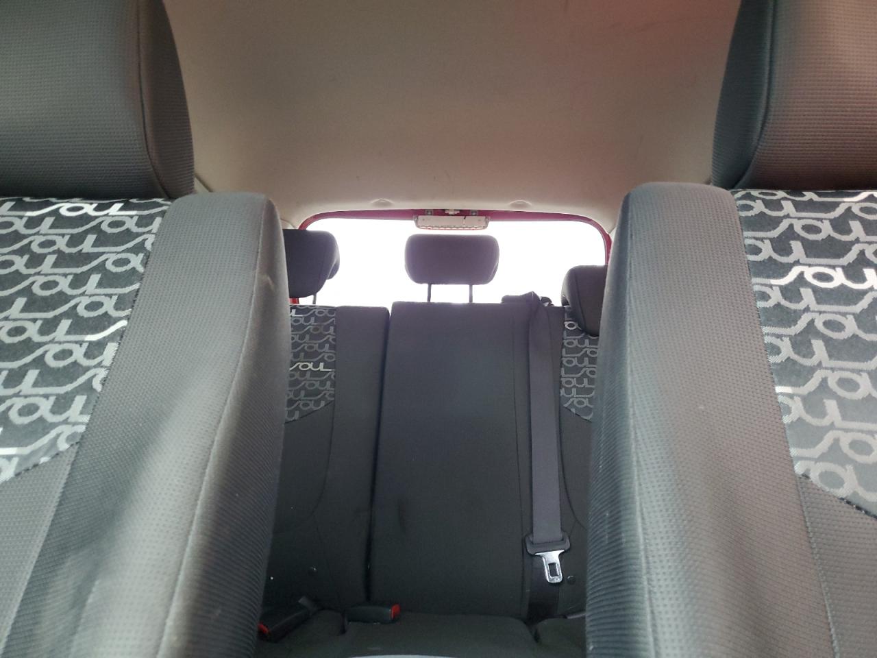 2010 Kia Soul + VIN: KNDJT2A27A7029494 Lot: 83936345