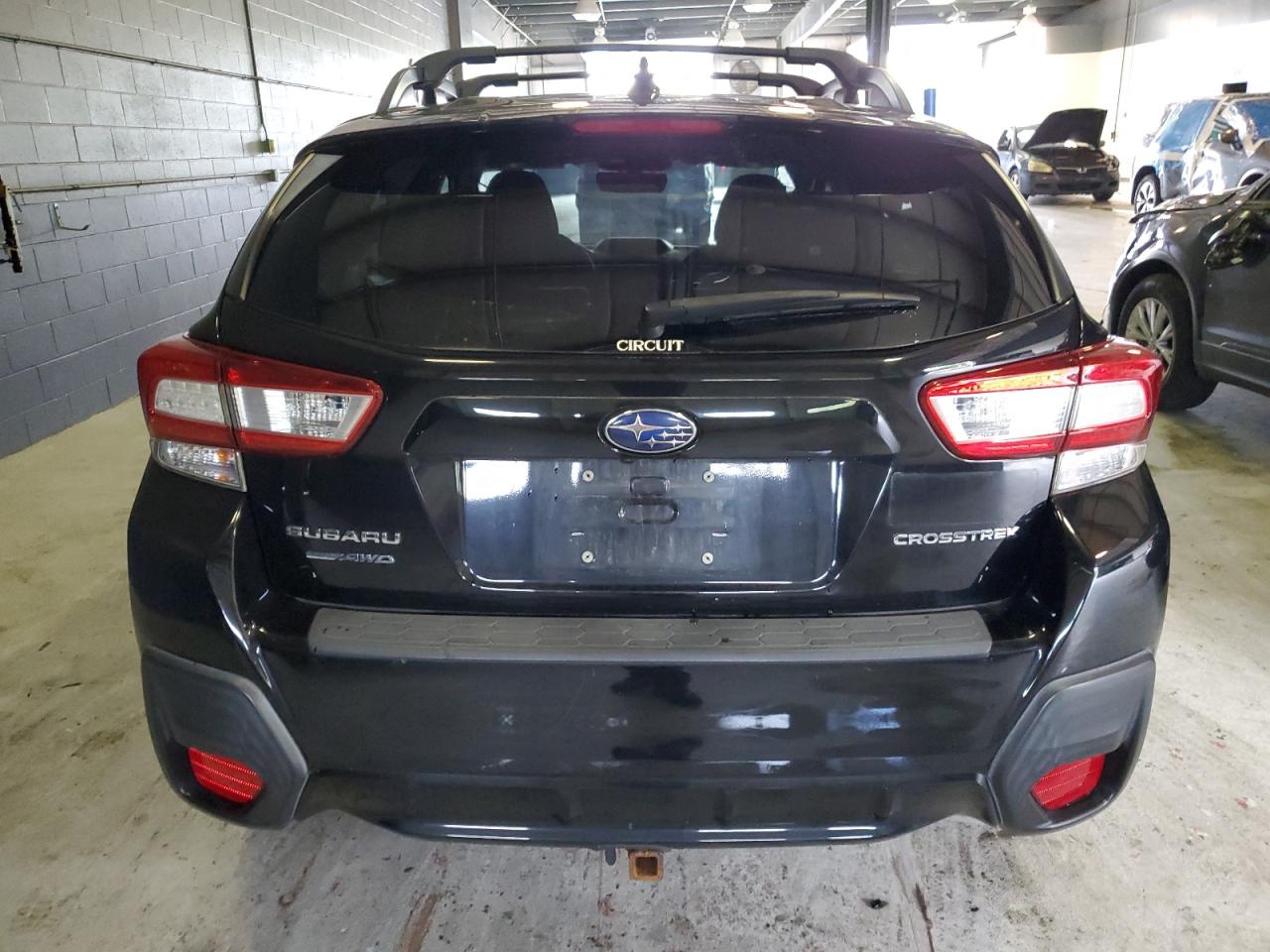 2018 Subaru Crosstrek Premium VIN: JF2GTACC9JH249788 Lot: 80873045
