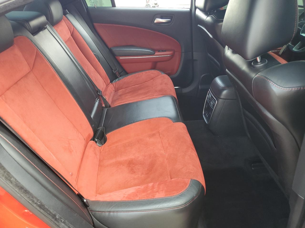 2016 Dodge Charger R/T Scat Pack VIN: 2C3CDXGJ8GH133267 Lot: 80166215