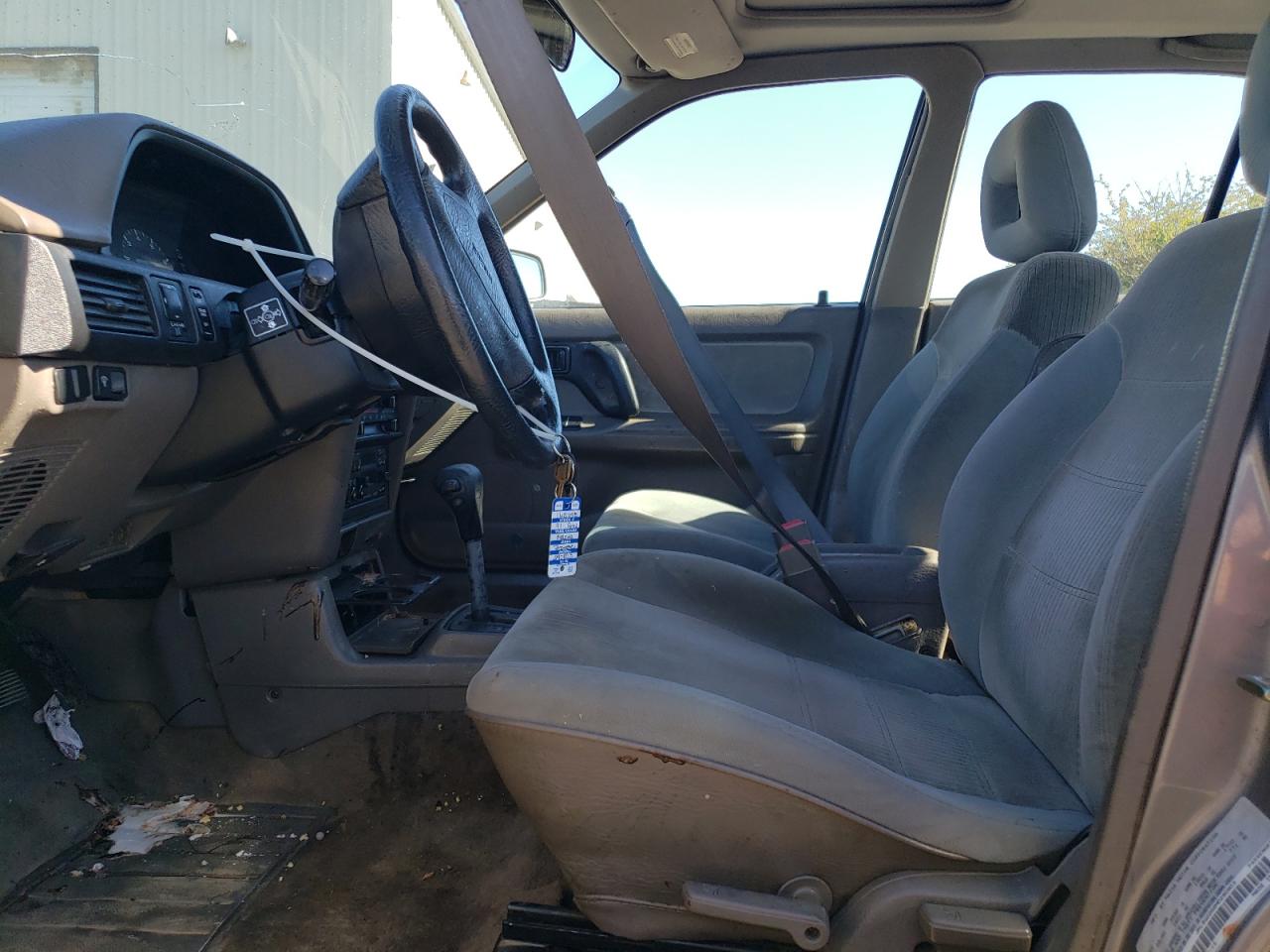 1991 Mazda Protege Lx VIN: JM1BG2266M0290803 Lot: 81856185