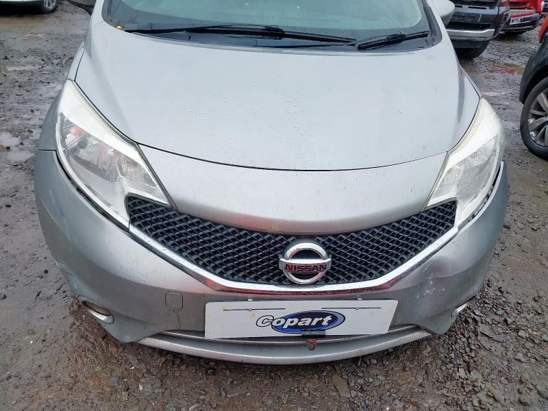2016 NISSAN NOTE ACENTA PREMIUM 