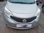 2016 NISSAN NOTE ACENTA PREMIUM  for sale at Copart WOLVERHAMPTON