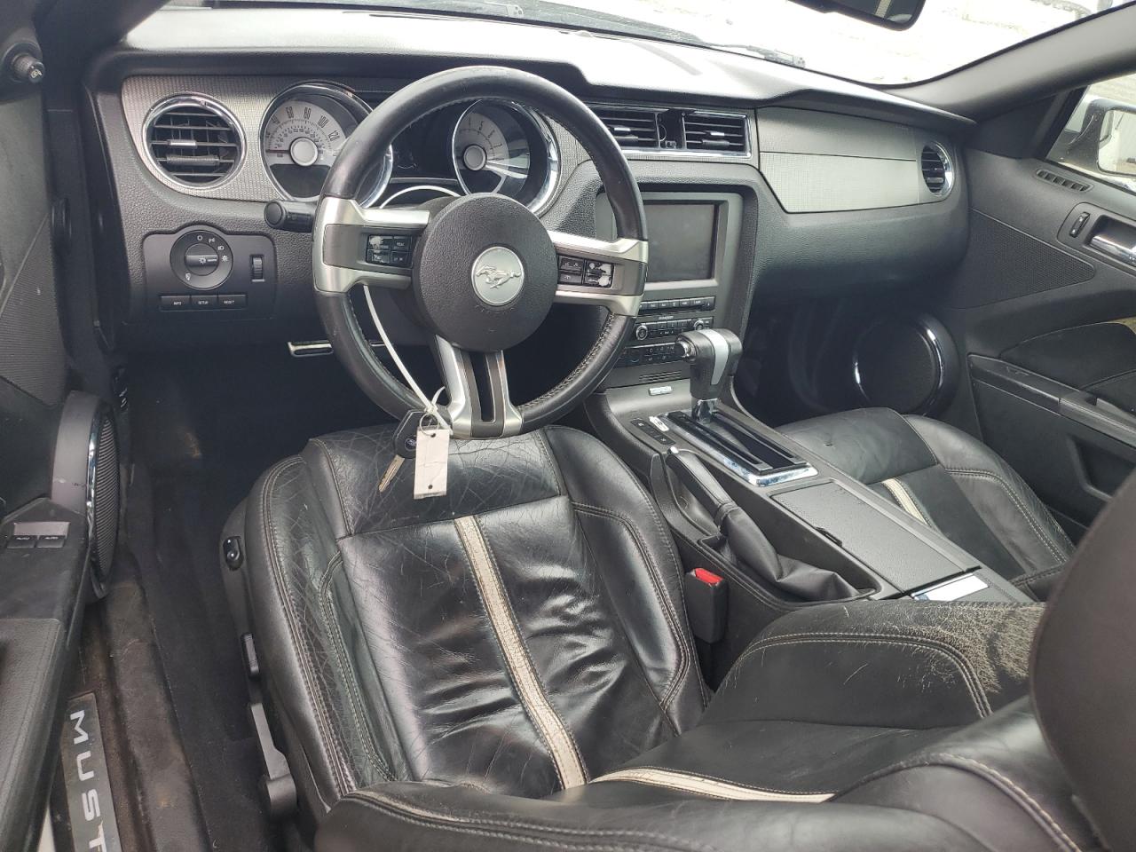 2010 Ford Mustang Gt VIN: 1ZVBP8CH7A5115569 Lot: 71799115