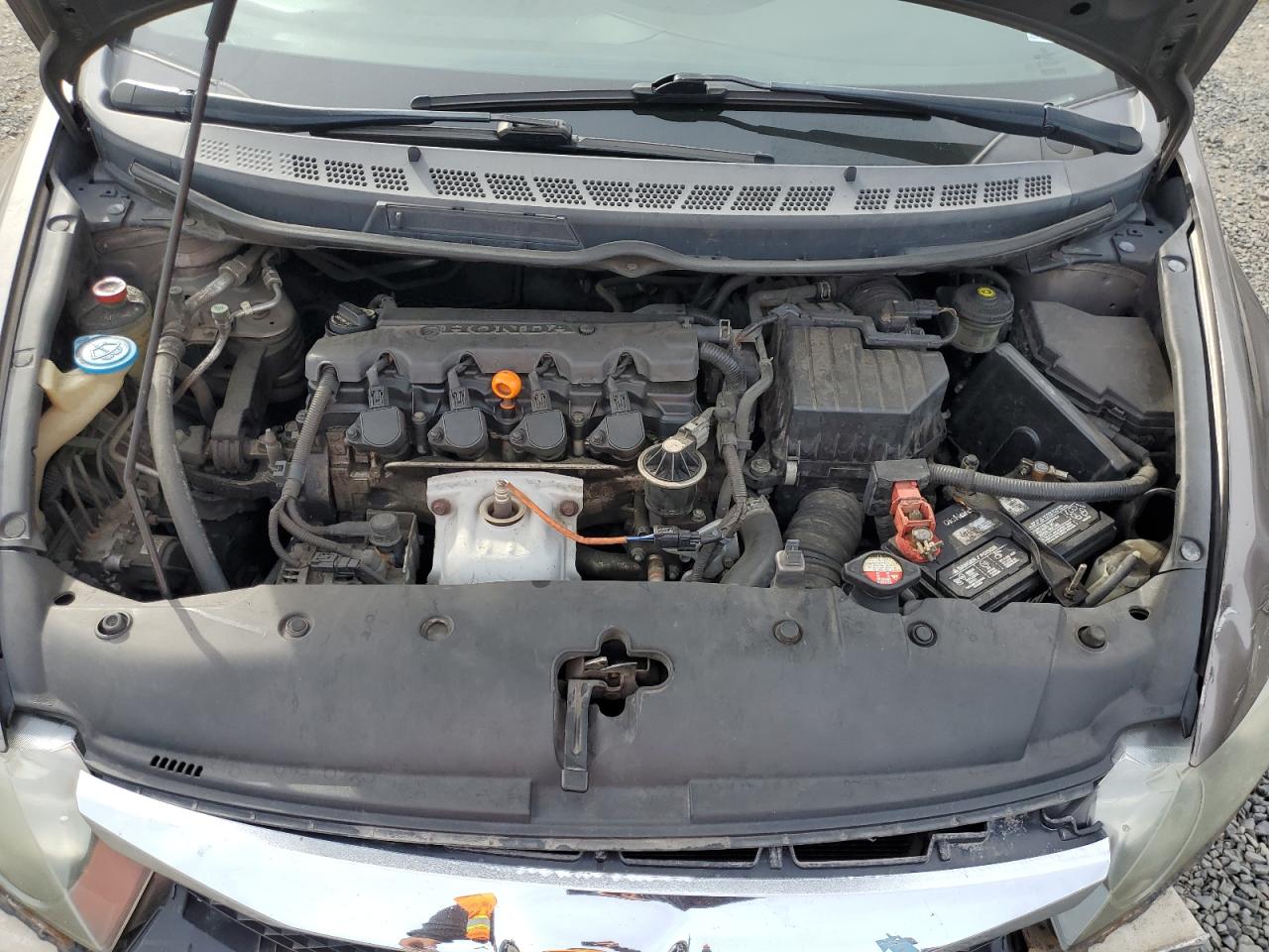 2009 Honda Civic Ex VIN: 1HGFA16839L013039 Lot: 84183475