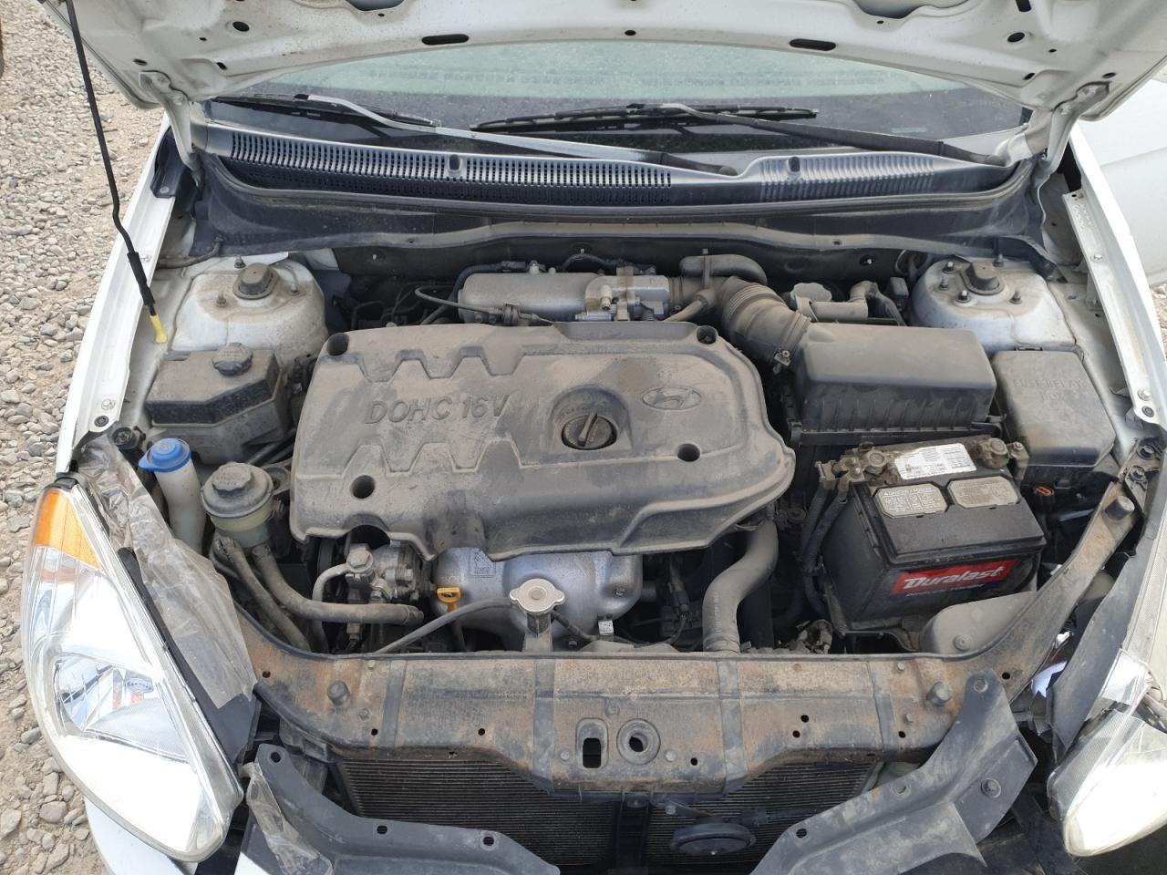 2008 Hyundai Accent Se VIN: KMHCN36C38U081948 Lot: 80431525