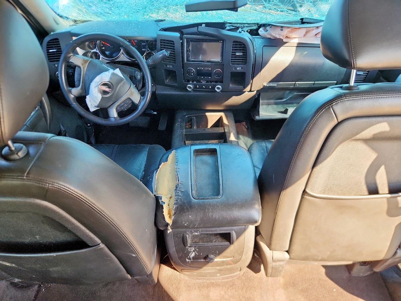 2012 GMC Sierra C1500 Sle VIN: 3GTP1VE06CG198973 Lot: 81374825