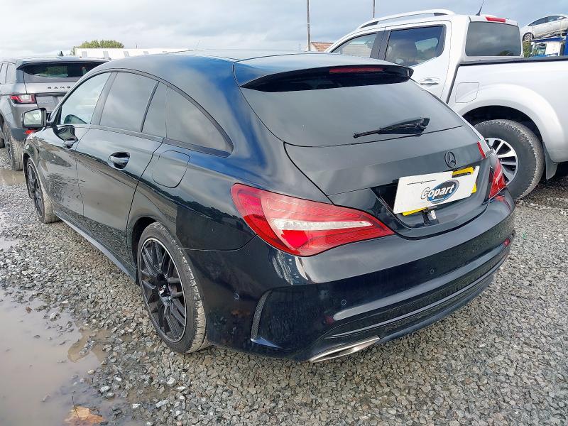 2016 MERCEDES-BENZ CLA 220 D AMG LINE AUTO 