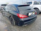 2016 MERCEDES-BENZ CLA 220 D AMG LINE AUTO  for sale at Copart WOLVERHAMPTON