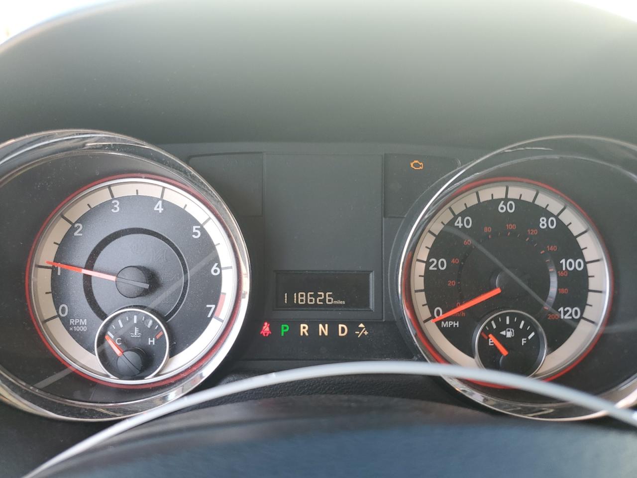 2015 Dodge Grand Caravan Se VIN: 2C4RDGBG5FR607234 Lot: 80603105