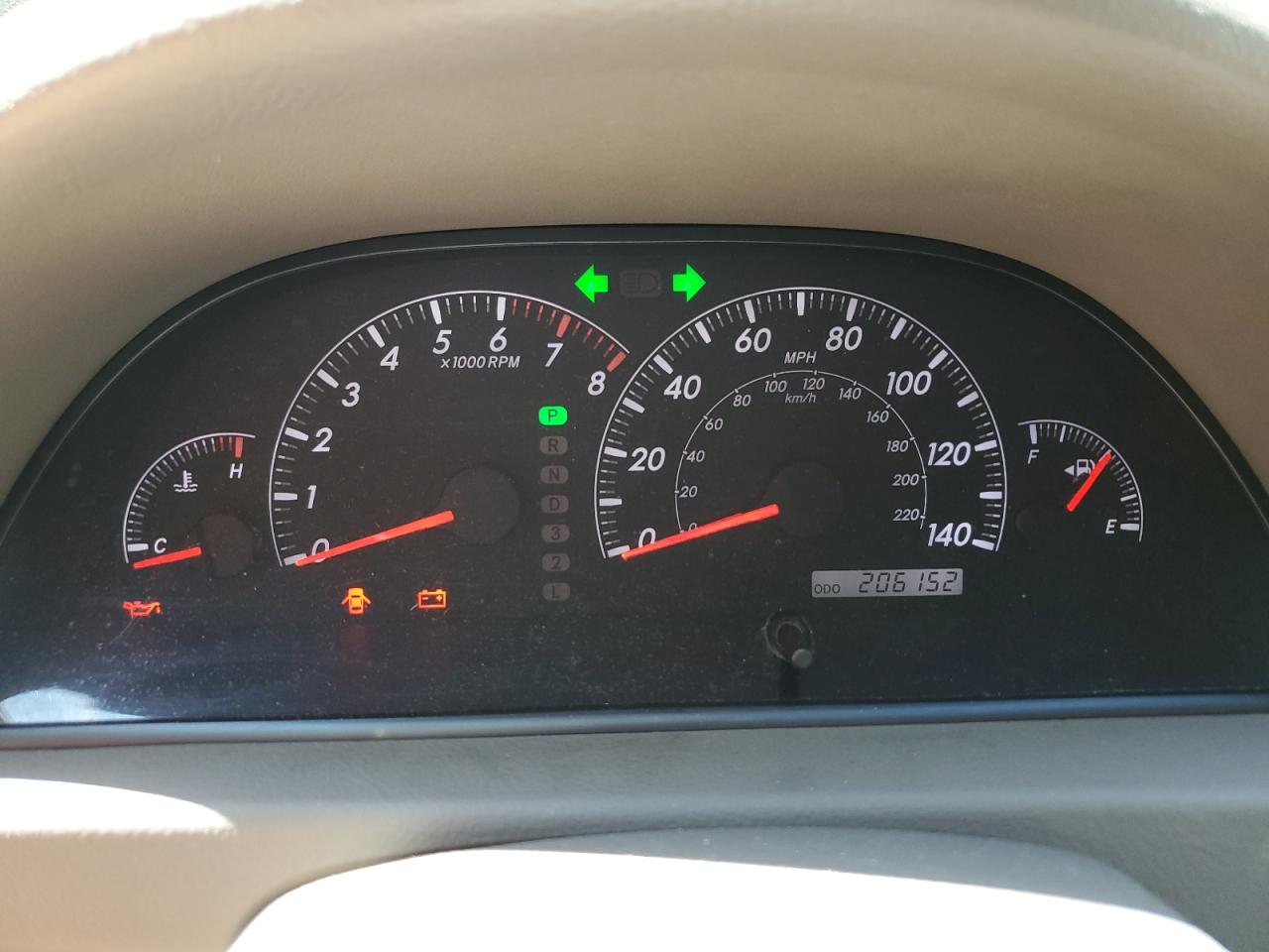 2005 Toyota Camry Le VIN: 4T1BE32K25U620239 Lot: 80239895