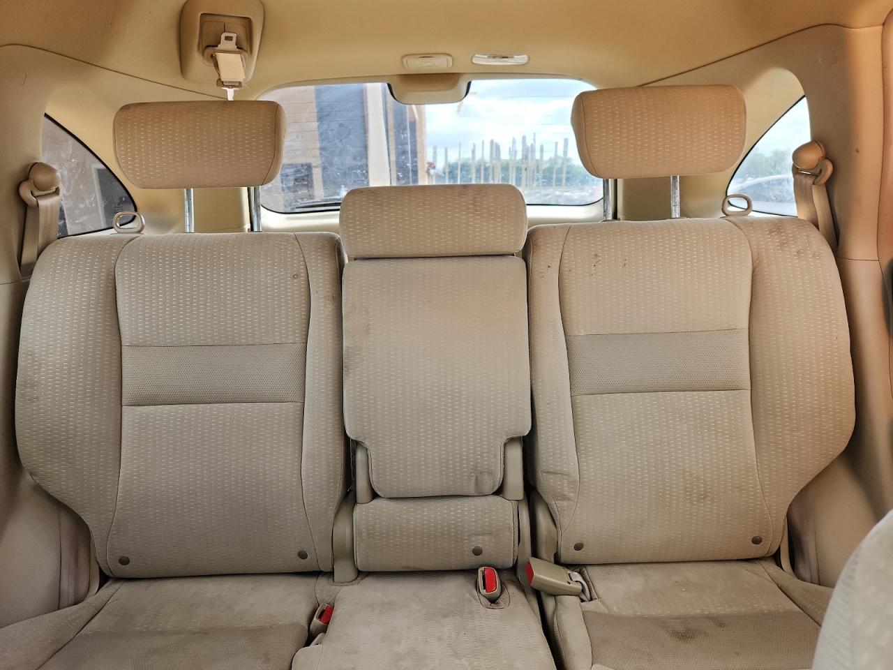 2009 Honda Cr-V Ex VIN: 5J6RE48589L018154 Lot: 81452005