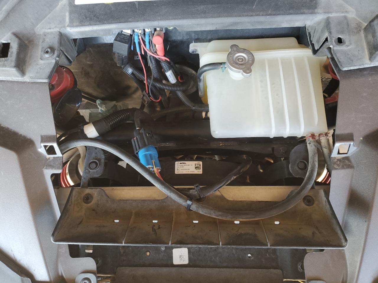 2019 Polaris Rzr Xp Turbo S Velocity VIN: 3NSVEE928KF783404 Lot: 82126455