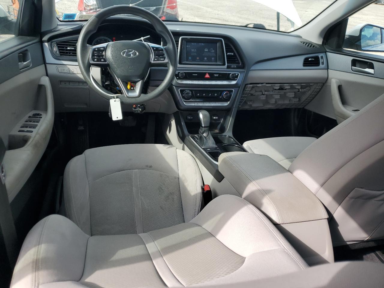 2018 Hyundai Sonata Se VIN: 5NPE24AF2JH684810 Lot: 81787405