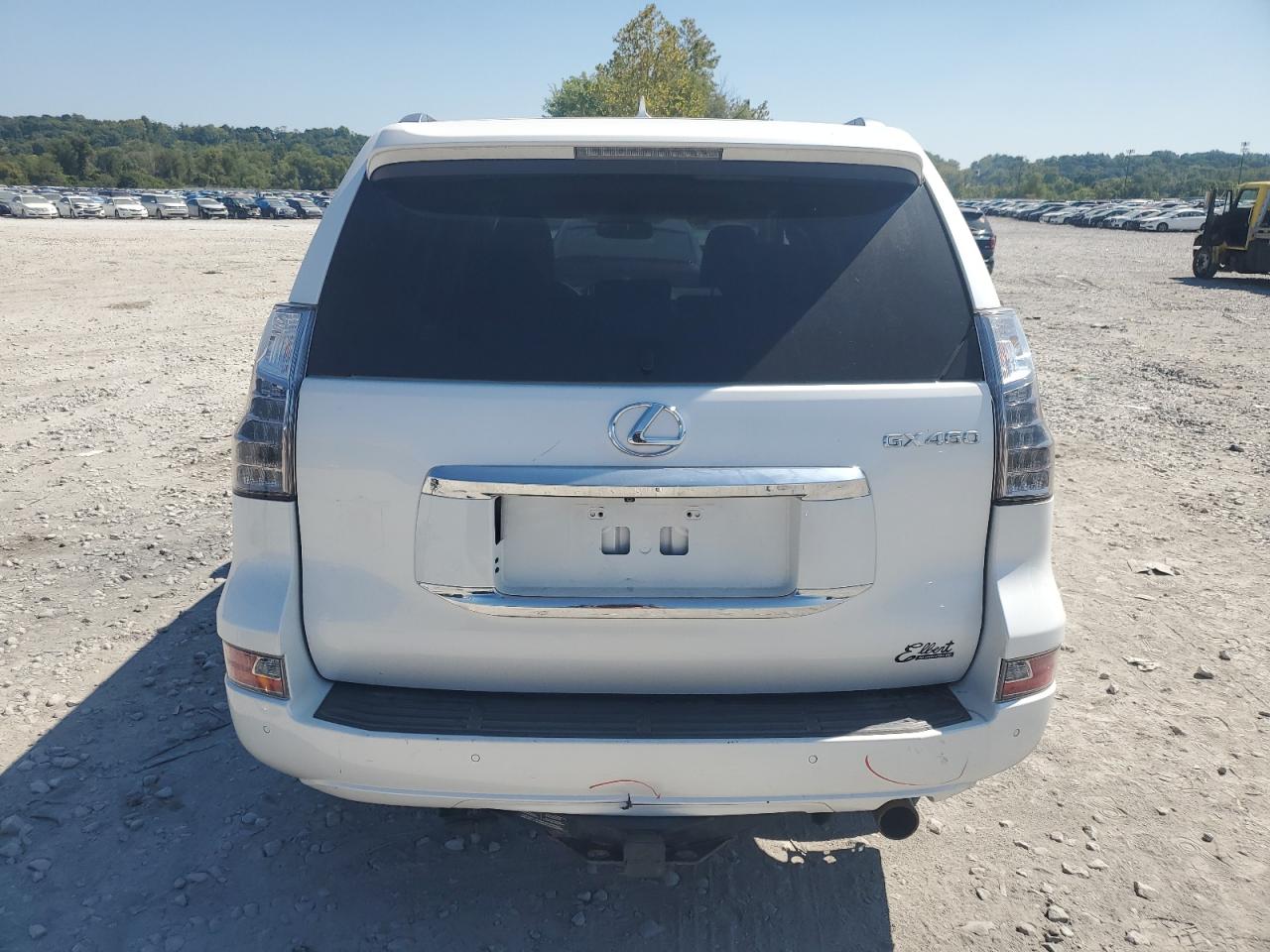 2014 Lexus Gx 460 VIN: JTJBM7FX8E5078091 Lot: 81232185