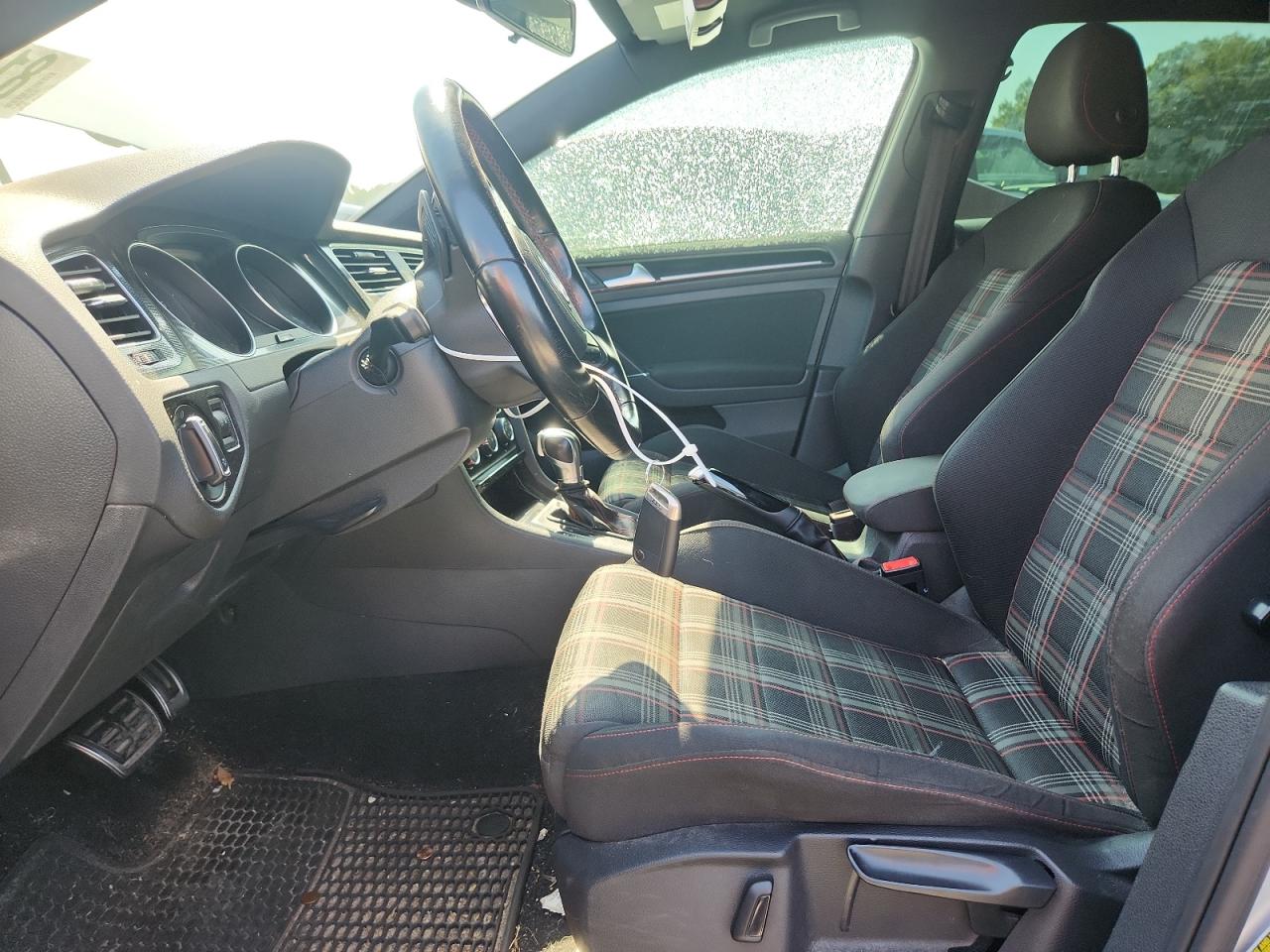 2017 Volkswagen Gti S VIN: 3VW4T7AUXHM049201 Lot: 81483935